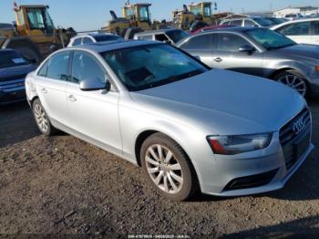  Salvage Audi A4