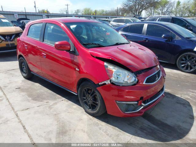  Salvage Mitsubishi Mirage