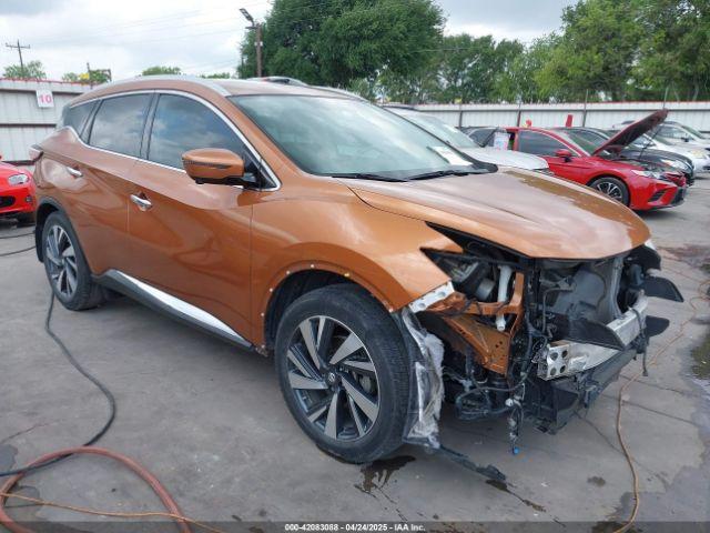  Salvage Nissan Murano