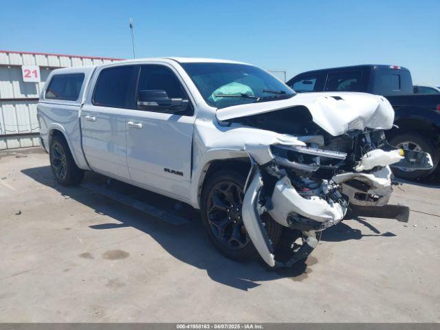  Salvage Ram 1500