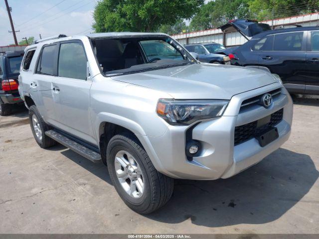  Salvage Toyota 4Runner