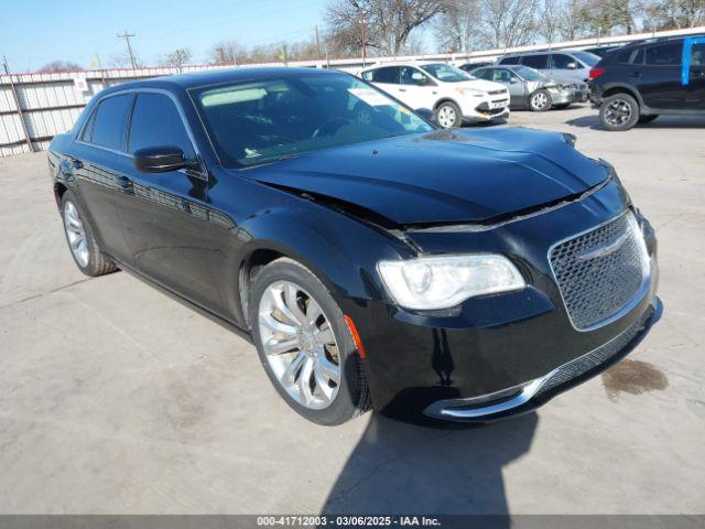  Salvage Chrysler 300