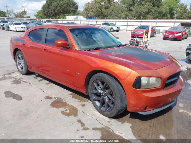  Salvage Dodge Charger