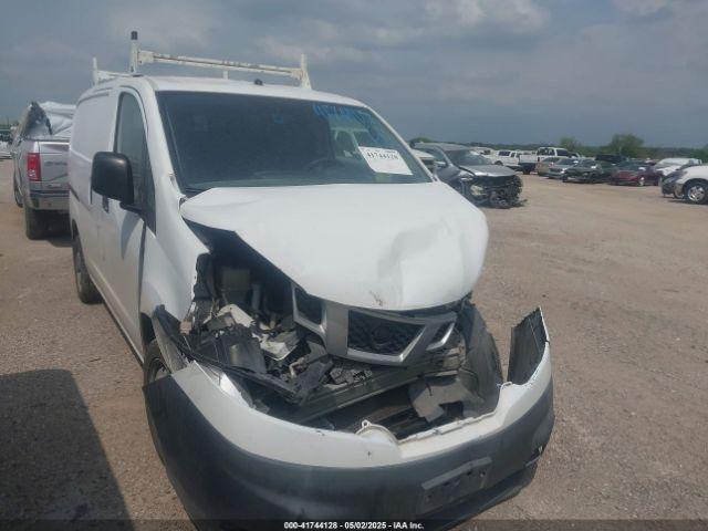  Salvage Nissan Nv