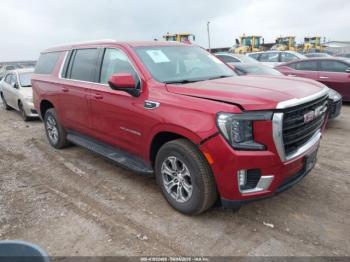  Salvage GMC Yukon