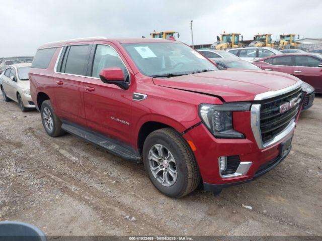  Salvage GMC Yukon