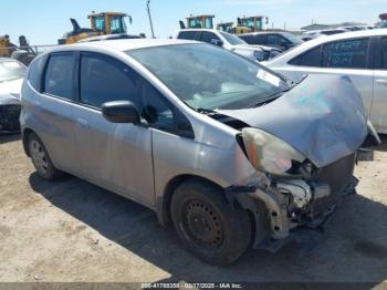  Salvage Honda Fit