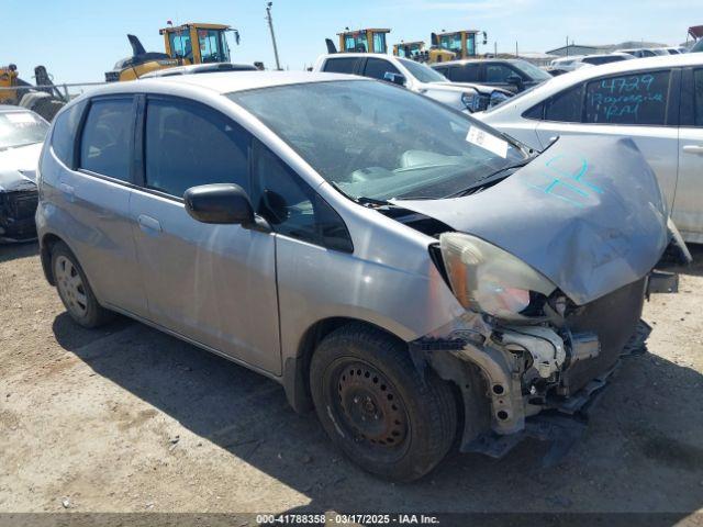  Salvage Honda Fit