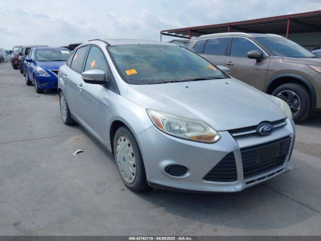  Salvage Ford Focus
