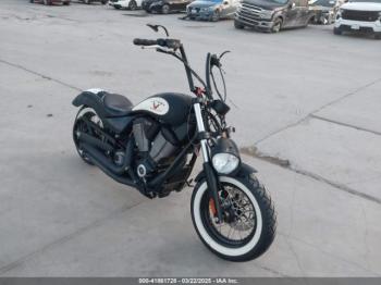  Salvage Victory Motorcycles High-ball