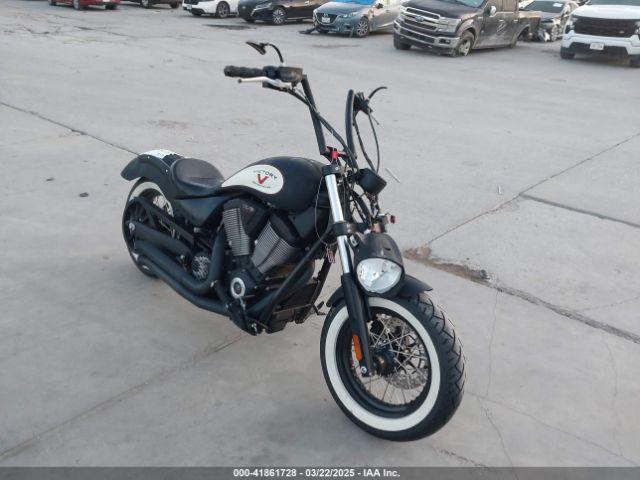  Salvage Victory Motorcycles High-ball
