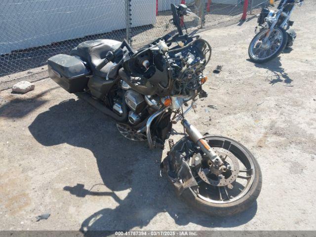  Salvage Harley-Davidson Flhx