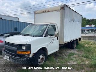  Salvage Chevrolet Express