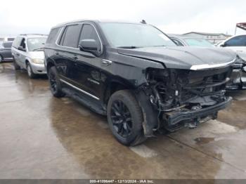  Salvage GMC Yukon