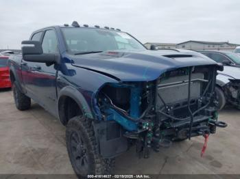  Salvage Ram 2500