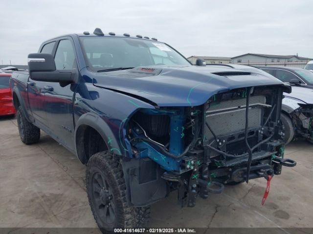  Salvage Ram 2500