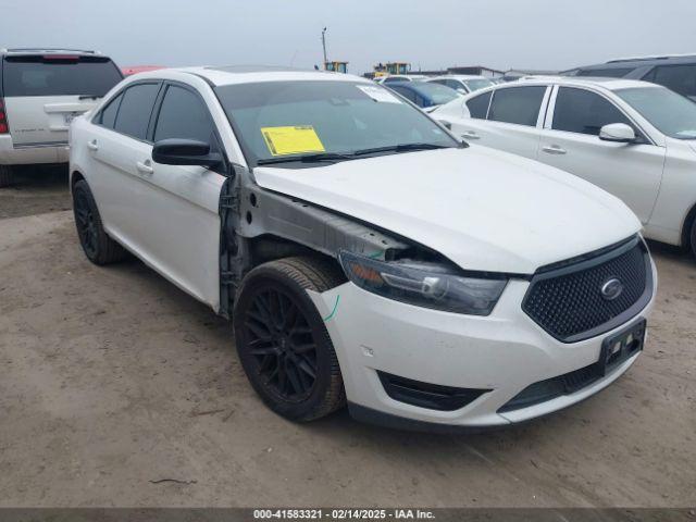  Salvage Ford Taurus