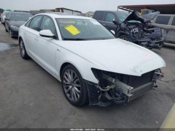  Salvage Audi A6