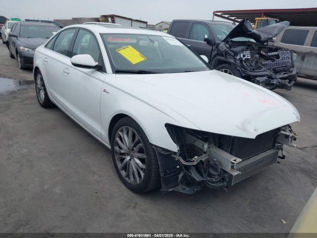  Salvage Audi A6