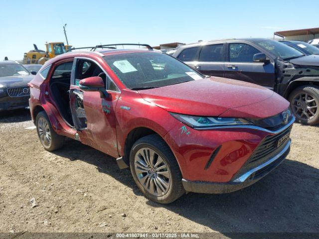  Salvage Toyota Venza