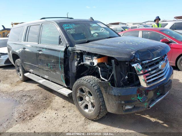  Salvage Chevrolet Suburban