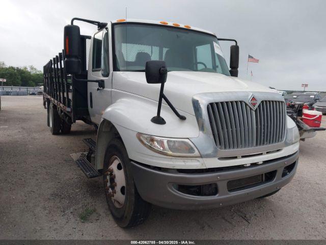  Salvage International Durastar 4300
