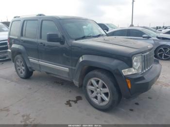  Salvage Jeep Liberty