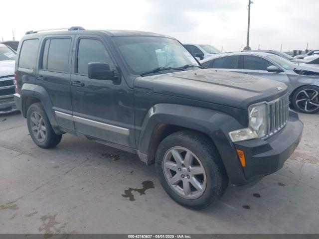  Salvage Jeep Liberty
