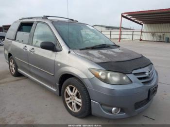  Salvage Mazda MPV