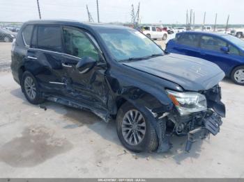  Salvage Lexus Gx