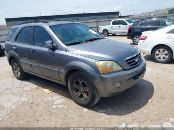  Salvage Kia Sorento