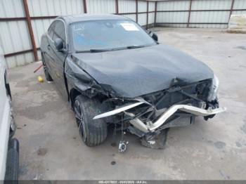  Salvage BMW 2 Series