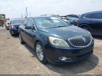  Salvage Buick Verano