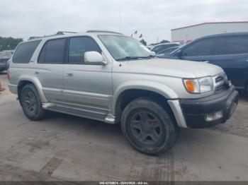  Salvage Toyota 4Runner
