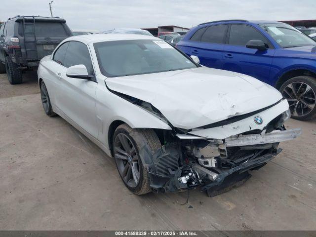  Salvage BMW 4 Series