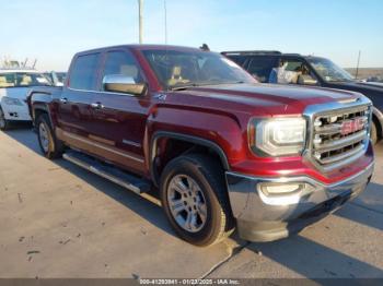  Salvage GMC Sierra 1500