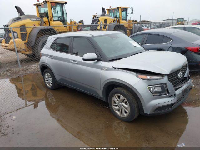  Salvage Hyundai VENUE