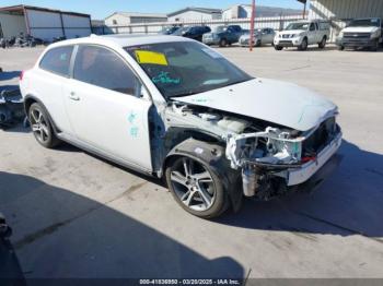 Salvage Volvo C30