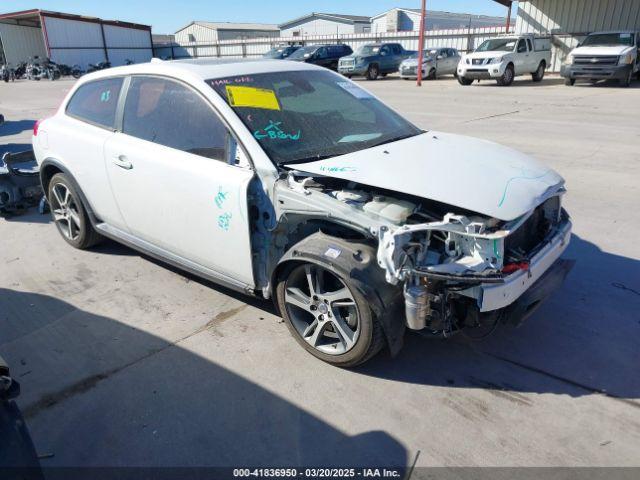  Salvage Volvo C30