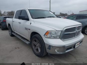  Salvage Ram 1500