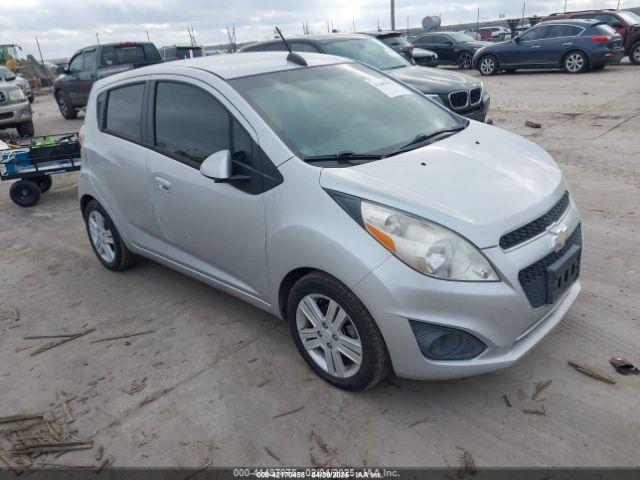  Salvage Chevrolet Spark