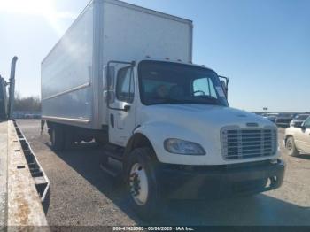  Salvage Freightliner M2 106