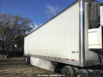  Salvage Cimc Trailers Other