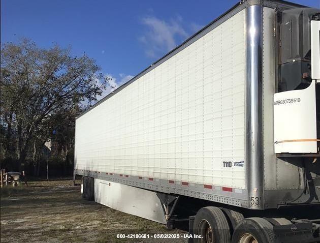  Salvage Cimc Trailers Other
