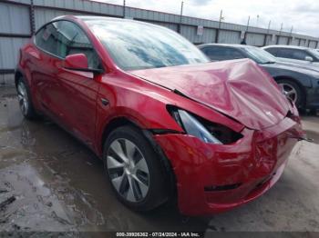  Salvage Tesla Model Y