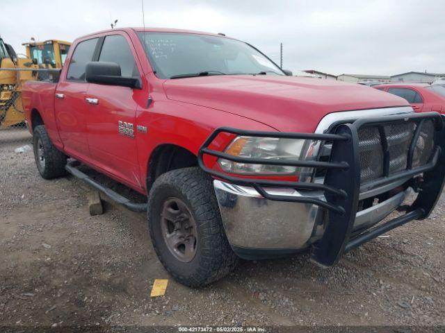  Salvage Ram 2500
