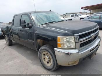  Salvage Chevrolet Silverado 3500