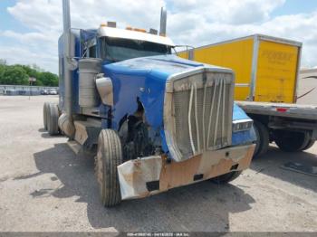  Salvage Kenworth Construction