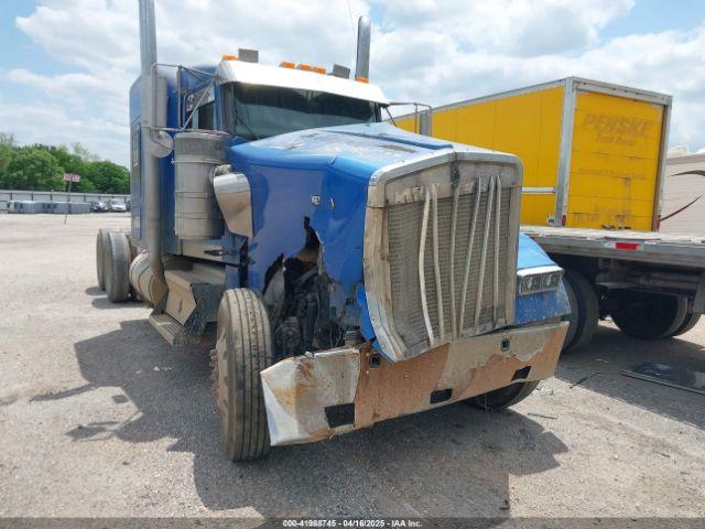 Salvage Kenworth Construction
