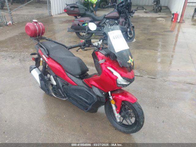  Salvage Honda Adv150